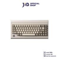 ราคา WIRELESS KEYBOARD (คีย์บอร์ดไร้สาย) VORTEX PC66 (66 KEY) SWITCH GATERON G PRO SILVER (US) (26164009858)