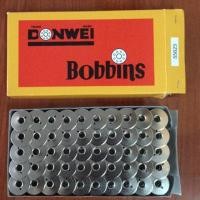 ราคา ลดทันที30.-โค้ดINC4LEL4ใส้กระสวยจักรอุตสาหกรรม ยี่ห้อ Donwei Bobbins อะไหล่จักรเย็บผ้าอุ (7530242704)