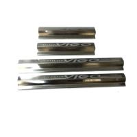 ราคา Toyota ชายบันได (Scupplate) สคัพเพลท VIGO 4 ประตู #1481 (520877665)