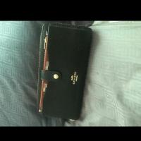 ราคา กระเป๋าตัง coach แท้ มือ1 (6702129648)