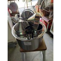 ราคา หม้อข้าวเกรียบปากหม้อไร้รอยต่อ(อาก๊อน)3ช่อง สแตนเลสเท้100% (7134301077)