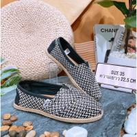 ราคา รองเท้า tom แท้ สภาพสวย (22637041279)