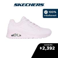 ราคา Skechers สเก็ตเชอร์ส รองเท้าผู้หญิง Women SKECHERS Street Uno Stand On Air Shoes - 73690-LVLP Air-Cooled Memory Foam (26776145929)