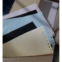 ราคา กระดาษต่อเนื่อง3ชั้นขนาด9x5.5นิ้วสีชมพูฟ้าเหลืองสอดคาร์บอน (11804046315)