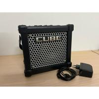 ราคา แอมป์กีตาร์ Roland MICRO CUBE GX (มือสอง) อแดปเตอร์แท้ ไม่มีกล่อง (27614627022)