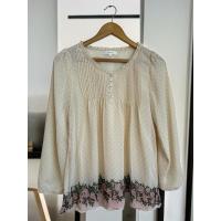 ราคา เสื้อผู้หญิงแขนยาวลายสวยแบรนด์ญี่ปุ่น grove (23222928872)