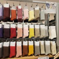 ราคา รับหิ้วของแท้ Uniqlo ถุงเท้าหลากสีสัน ใส่ได้ทุกเพศทุกวัย (26025978341)