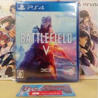 ราคา (PS4)​ เเผ่น​เกมส์​ PS4​ -​ PS5​ Battlefield V​ (English)​ ภาษาอังกฤษ​ ZONE2​ (27768094185)