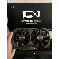 ราคา VGA (การ์ดจอแสดงผล) ZOTAC GeForce® GTX 1070 Ti Mini (8915014079)