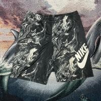 ราคา กางเกงขาสั้นมือสอง NIKE SB Short Pants “Tie dye” (24021650276)