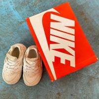 ราคา เบบี้ NIKE HUARACHE WHITE PRELOVED (24487464186)