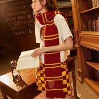 ราคา พร้อมส่ง Harry Potter ลิขสิทธิ์แท้100% ผ้าพันคอ Gryffindor สุดคลาสสิก (28868373365)
