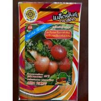 ราคา เมล็ดมะเขือเทศสีดา 10 แถม 1 มะเขือเทศ สีดา seeda tomato เมล็ดพันธุ์ผัก (16769382836)