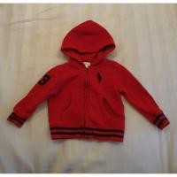 ราคา เสื้อคลุมกันหนาวเด็ก size 6m แบรนด์ Polo Ralph Lauren ของแท้ ใส่คริสต์มาส (26620662023)