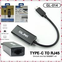 ราคา USB TYPE-C เป็น Lan Gigabit GLINK GL-014 (9546397813)