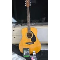 ราคา [มือสอง] กีต้าร์โปร่ง Yamaha F310 พร้อมสายเปลี่ยน เครื่องปรับสาย และปิก (27007714040)