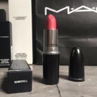 ราคา ✨ของแท้จ้า - ลิปนู้ดMAC สี Bombshell (883891185)