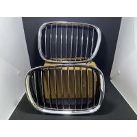 ราคา กระจังหน้า ซี่โครเมี่ยม BMW E39 ก่อนFacelift งานไต้หวัน ตะแกรงหน้า 520i 523i 525i 528i 530i (21431737894)