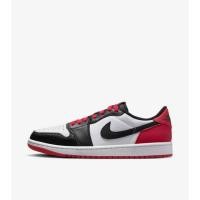ราคา [แท้%] Nike Air Jordan 1 Retro Low OG Black Toe (CZ0790-106) (23975756911)