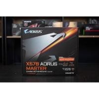 ราคา (ของใหม่ศูนย์ไทย)MAINBOARD (เมนบอร์ด) AM4 GIGABYTE X570 AORUS MASTER (2408778792)
