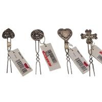 ราคา ปิ่นปักผมเงินรมดำรูปทรงเรขาคณิตสไตล์ญี่ปุ่น (10795363099)