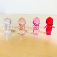 ราคา 3 ชุด 12 ชิ้น คิวพีงานอะคลิลิก #คิวพี #ตุ๊กตาคิวพี #คิวพีหน้ายาง #หน้ายาง #qp (20836359092)