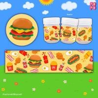 ราคา สติ๊กเกอร์แปะกระปุกยาดม /สติ๊กเกอร์แปะขวดยาดมหงส์ไทย (กระปุก25กรัม) (25230455111)