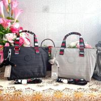 ราคา กระเป๋าสะพายไหล่ KIPLING รุ่น AMIEL (Outlet) (7710279117)