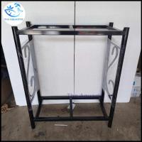 ราคา ขาตั้งตู้ปลา ขนาด 24*12 นิ้ว มีของแถม สีดำ วางได้ 2 ชั้น ขนาดมาตรฐาน (8074697535)