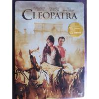 ราคา DVD 3 Disc Steelbook Cleopatra ดีวีดีกล่องเหล็ก (3แผ่น) คลีโอพัตรา มีเสียงไทย ซับไทย (13442788673)