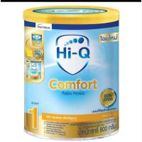 ราคา ไฮคิว คอมฟอร์ท พรีไบโอโพรเทก สูตร 1• เหมาะสำหรับทารกแรกเกิด-1 ปี (20989270240)