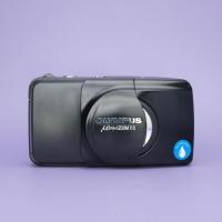 ราคา กล้องฟิล์ม Olympus mju zoom 115 Black ใช้งานง่าย พร้อมจัดส่ง (11800572021)