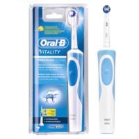 ราคา แปรงสีฟันไฟฟ้า Oral-b รุ่น Braun Vitality precision clean D12 ถูกสุดๆ ขายดีอันดับ 1 (3157694386)