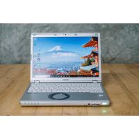 ราคา (ผ่อน 0%) มินิโน้ตบุ๊ค สไตล์ญี่ปุ่น โน้ตบุ๊คมือสอง TOUGHBOOK PANASONIC CF-SZ6 i5-7300U RAM 8 SSD 256 จอ 12.1 นิ้ว (23749520256)