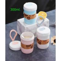 ราคา แก้วน้ำ ผลิตจากฟางข้าวสาลี แก้วน้ำรักษ์โลก ความจุ 300ml.และ500ml. CH0424 (3242386287)