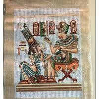ราคา ปาปิรุสกระดาษลายอียิปต์โบราณ (14012556987)