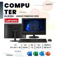 ราคา คอมพิวเตอร์ All in oneLenovoThinkpadV310Z i3 - 7100 │RAM 4GB│onbosrd │HDD 1TB หรือ SSD 120 - 240 GB│ลงโปรแกรมพร้อมใช้งาน (27456930469)