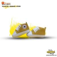 ราคา รองเท้า Converse Yellow Baby Prewalker พรีเมี่ยม (9642812421)