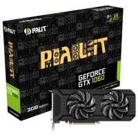 ราคา GTX 1060 6G การ์ดจอ PALIT DUAL ประกันยาว 02/2021 (2230986839)
