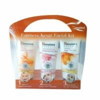 ราคา **หน้าใส** Himalaya Fairness Kesar facial kit (279562398)