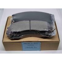 ราคา ผ้าเบรคหน้า (ผ้าดิสเบรคหน้า) MITSUBISHI STRADA 4WD โฉมปี 02 , PAJERO 3000DL (รหัส-A-313) (9114317764)