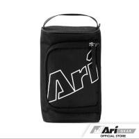 ราคา ARI COMPACT TOILETRY BAG - BLACK/WHITE กระเป๋าเก็บอุปกรณ์ อาริ คอมแพค สีดำ (26527952030)