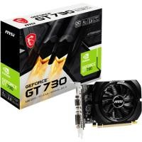 ราคา GRAPHICS CARDS MSI GEFORCE GT730 4GD3V2 - 4GB DDR3 [N730-4GD3V2] การ์ดจอคอมพิวเตอร์ (27264091643)