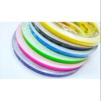 ราคา เทปสติ๊กเกอร์ตีเส้น 5 มม.*9หลา STICK (1442349173)