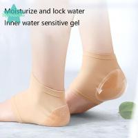 ราคา [BigHouseSea] ฝาครอบป้องกันส้นเท้า Plantar Fasciitis รองเท้าส้นสูงถุงเท้าซิลิโคน Anti-Crack Moisturizing แผ่นรองเท้า Unisex บรรเทาอาการปวดเท้า Care ถุงเท้าใหม่ (26020642316)