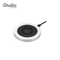 ราคา JUST MOBILE AluBase Wireless Aluminum High Speed Wireless Charger ทำให้การชาร์จสมาร์ทโฟนเป็นเรื่องง่าย by iStudio (4729862165)