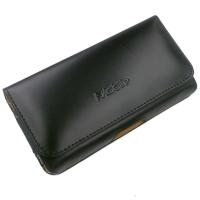 ราคา เคสหนังเหน็บเอวใส่เข็มขัด Samsung Galaxy S5 แนวนอน - สีดำ#370 (466773078)