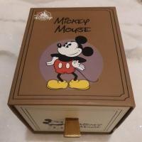 ราคา นาฬิกาข้อมือหนังสีดำ Mickey mouse (จาก Hongkong Disneyland) (22920566461)
