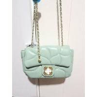 ราคา กระเป๋าสีเขียวมิ้นท์ มือ1 (22108291344)