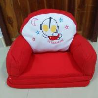 ราคา ‼️พร้อมส่ง‼️โซฟาอุลตร้าแมน กางได้พับได้ 2in1 (1606892534)